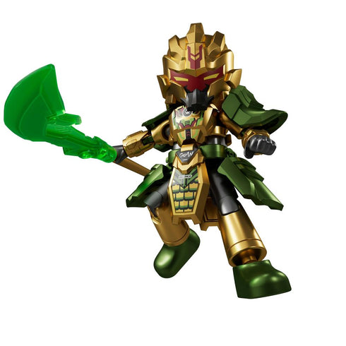 『HERO INFINITY 第3弾』007_Blokees Figures - Hero GTV03 Rise of the Dragon【BOX】